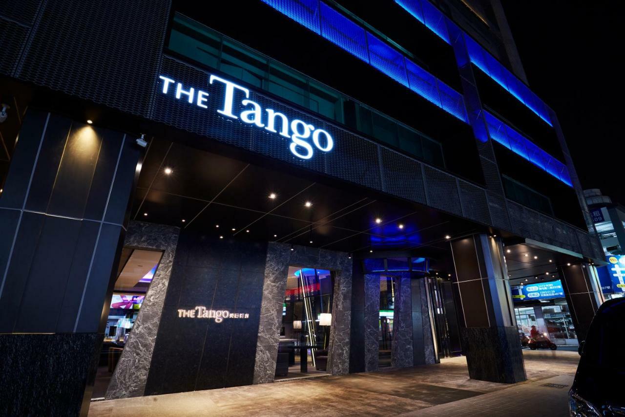The Tango Taichung Hotel Eksteriør billede